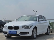 BMW 1 Series 2013