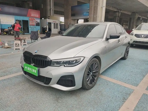 BMW 3 Series 2020