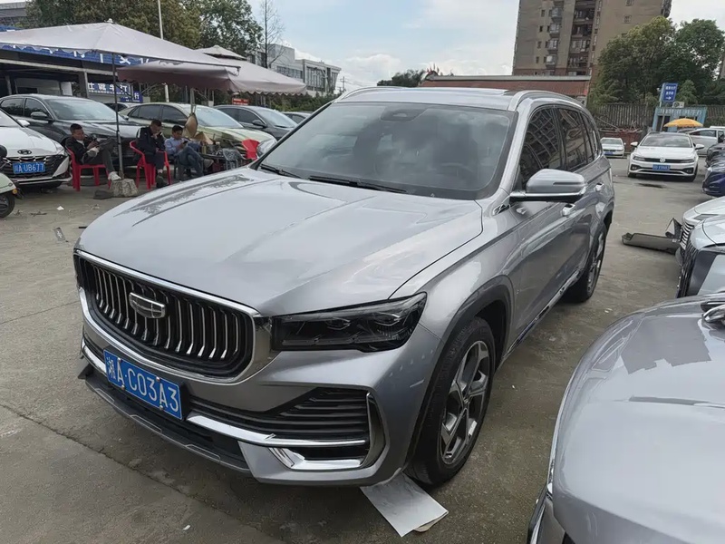 Geely Xingyue L
