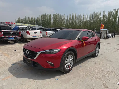 Mazda CX-4 2019