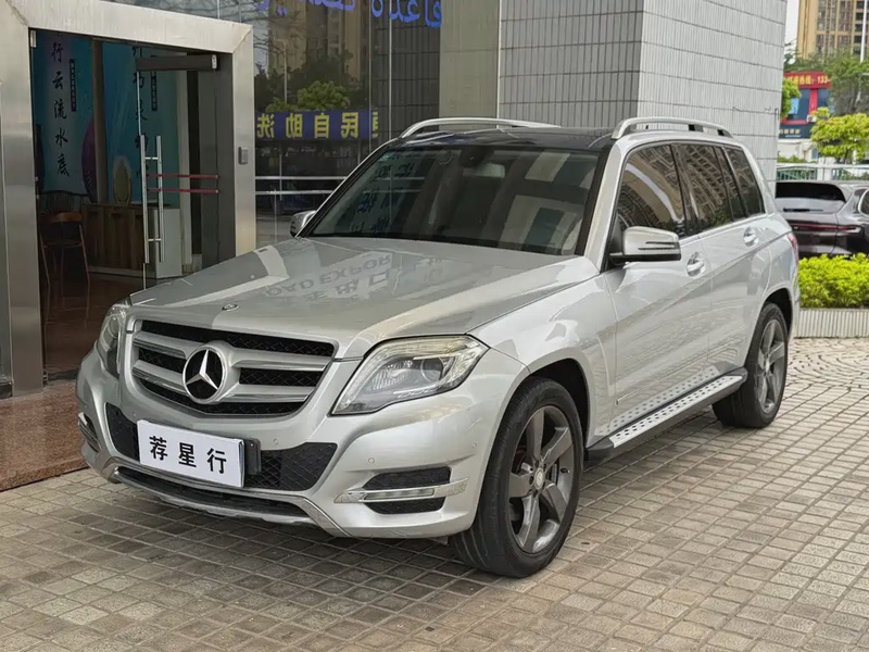 Mercedes-Benz GLK-Class