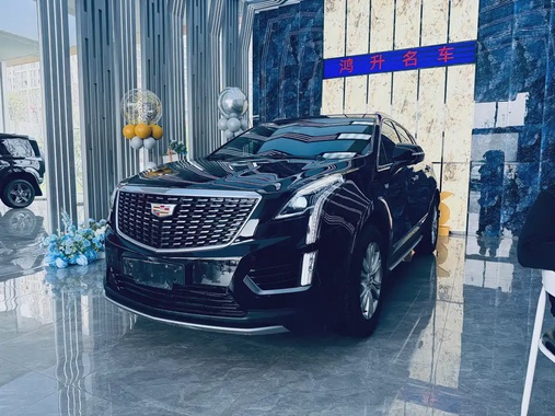 Cadillac XT5 2022