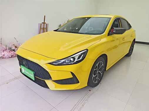MG MG5 2021