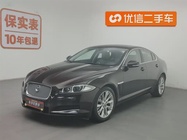 Jaguar XF 2012