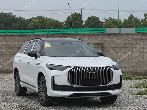 Chery Tiggo 9 2025