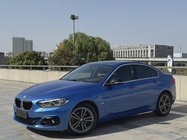 BMW 1 Series 2018
