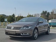Volkswagen CC 2014