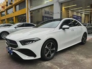 Mercedes-Benz A-Class 2025
