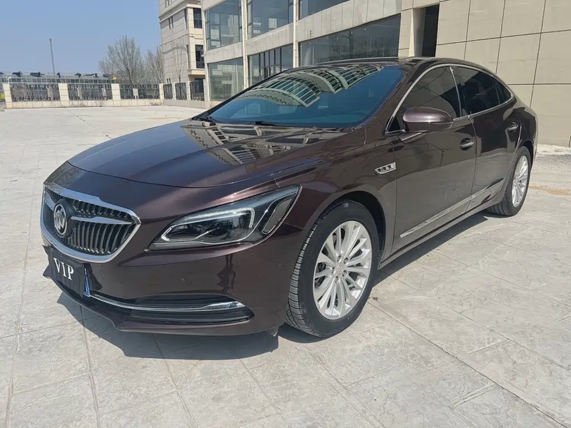 Buick LaCrosse