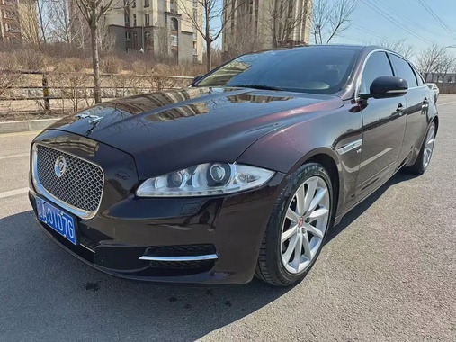 Jaguar XJ 2014