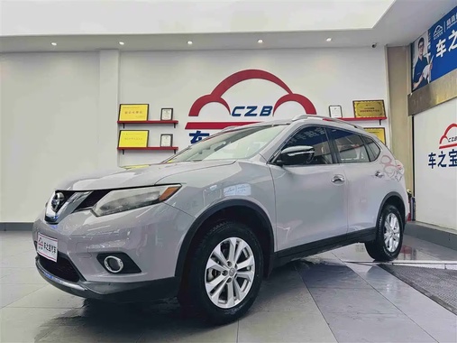 Nissan X-Trail 2015