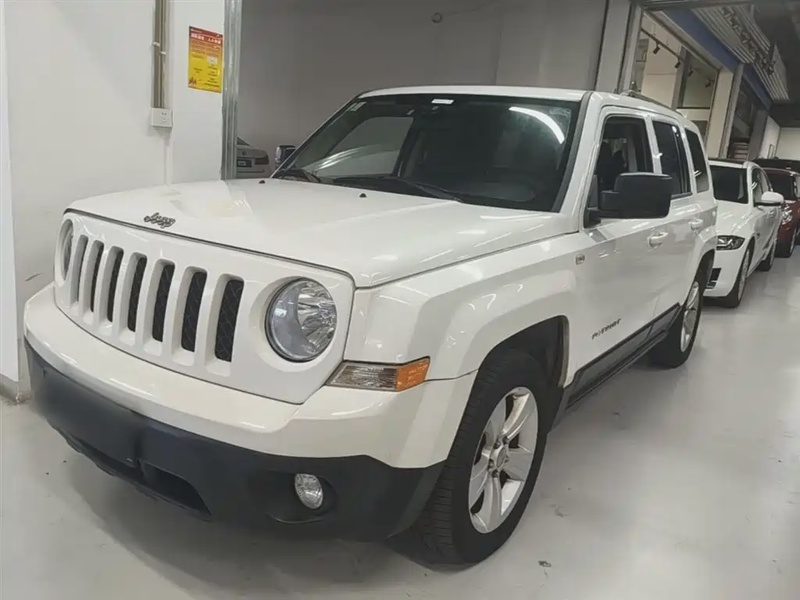 Jeep Patriot