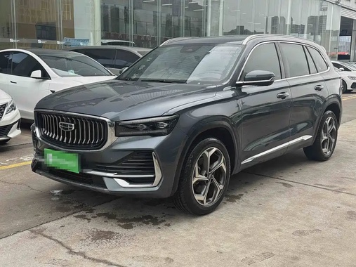 Geely Xingyue L 2023