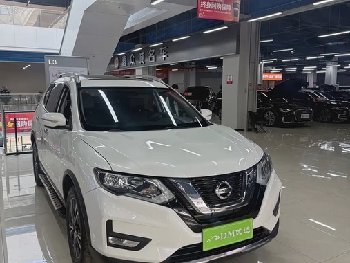 Nissan X-Trail 2018