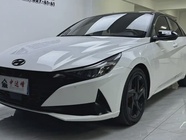 Hyundai Elantra 2022