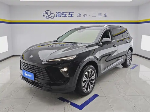 Buick Envision Plus 2025