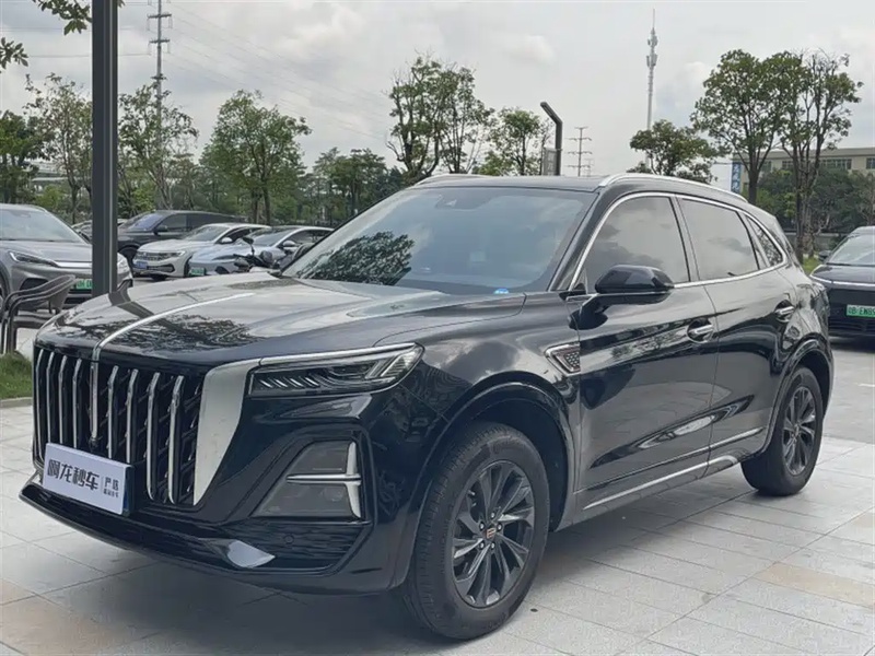 Hongqi HS5