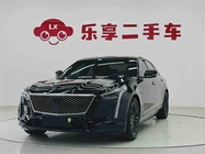 Cadillac CT6 2019
