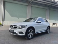Mercedes-Benz GLC-Class 2016