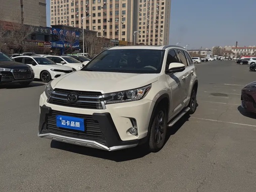 Toyota Highlander 2019
