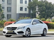 Mercedes-Benz E-Class 2016