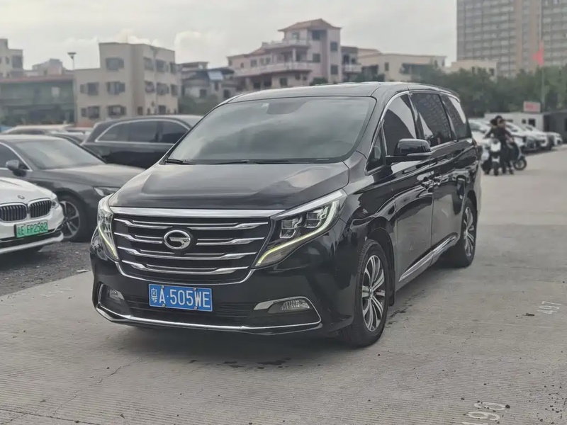 GAC M8