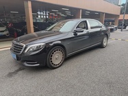 Mercedes-Benz S-Class 2015