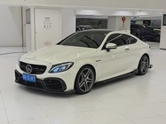 Mercedes-Benz C-Class 2017