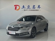 Skoda Superb 2024