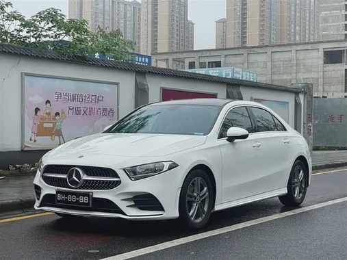 Mercedes-Benz A-Class 2022