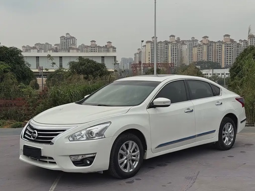 Nissan Teana 2015