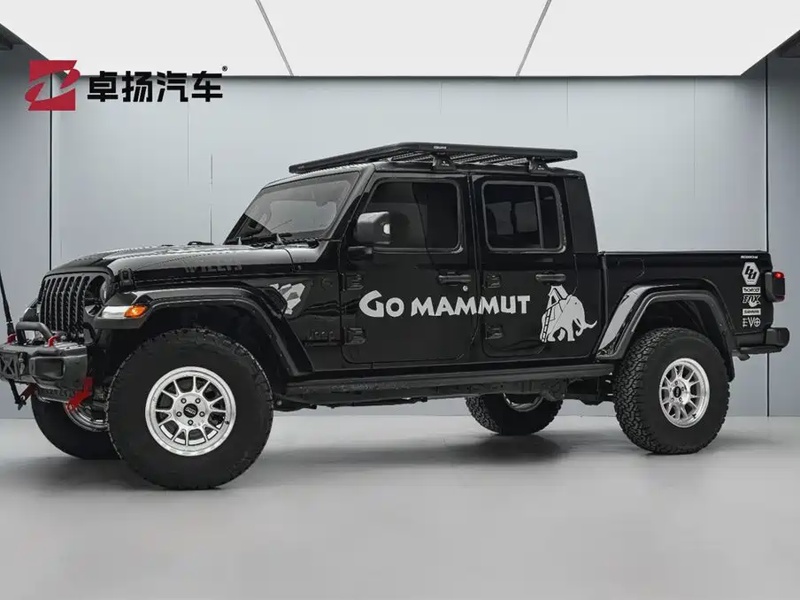 Jeep Gladiator
