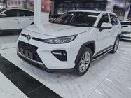 Toyota Wildlander 2021