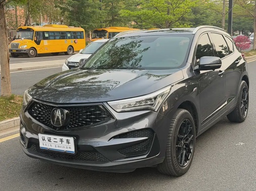 Acura RDX 2022