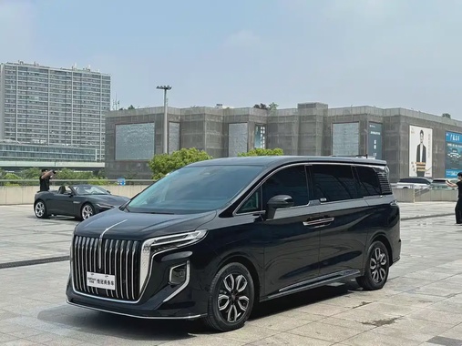 Hongqi HQ9 2024