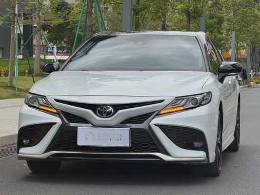 Toyota Camry 2023