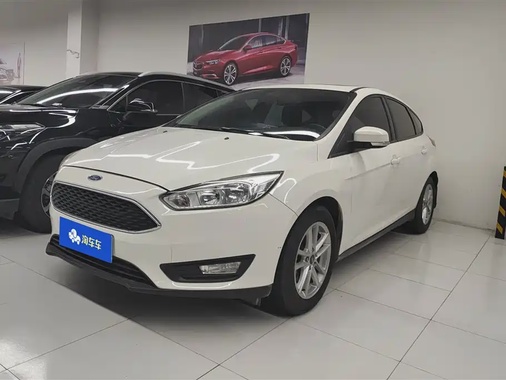 Ford Focus 2017