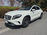 Mercedes-Benz GLA-Class 2017