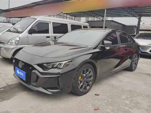 GAC Shadow Leopard 2022