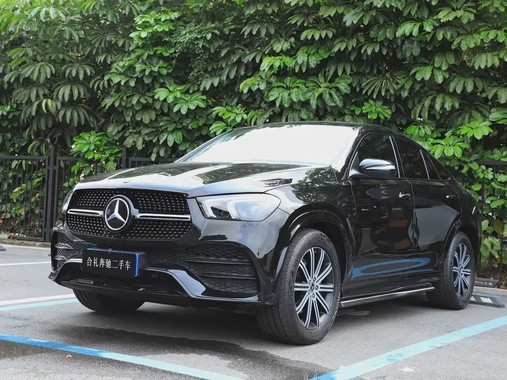 Mercedes-Benz GLE-Class 2022
