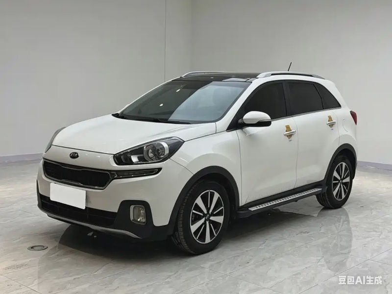 Kia KX3