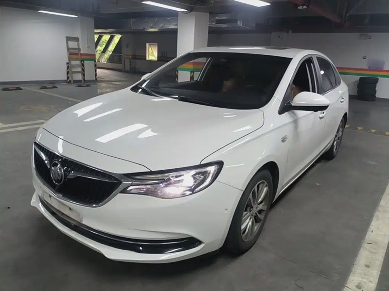 Buick Excelle