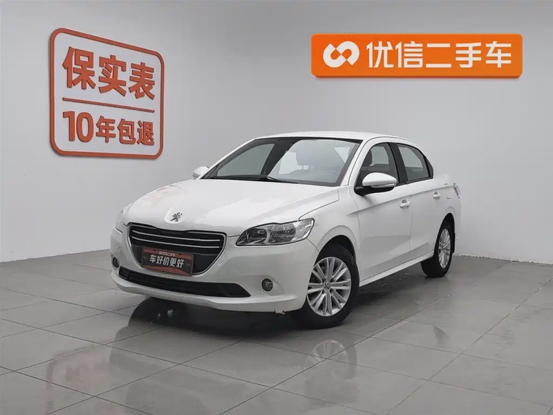 Peugeot 301