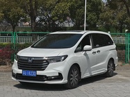 Honda Odyssey 2022