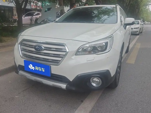 Subaru Outback 2015
