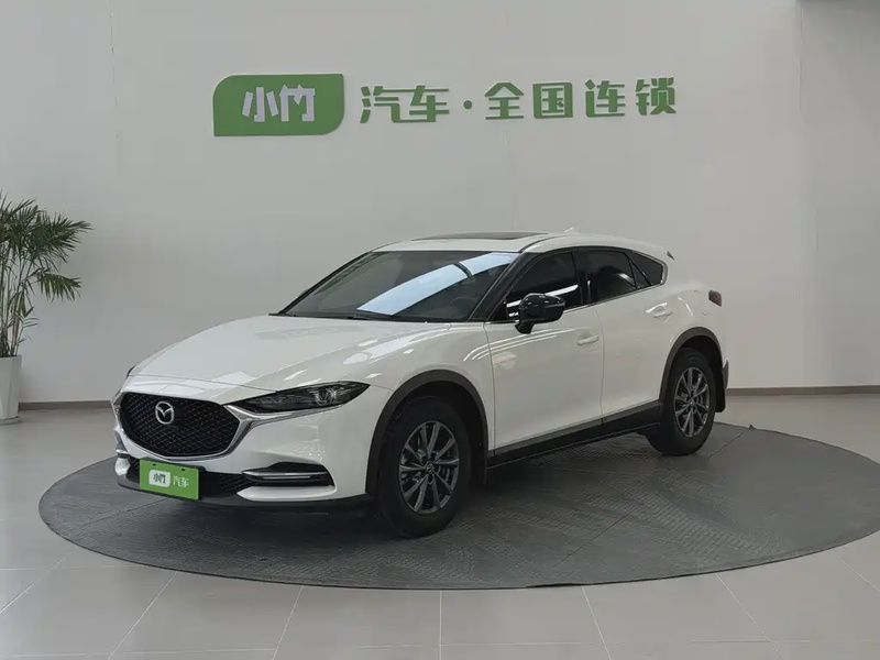 Mazda CX-4