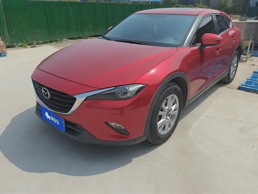 Mazda CX-4 2019