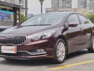 Kia K3 2014