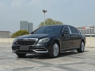 Mercedes-Benz S-Class 2019