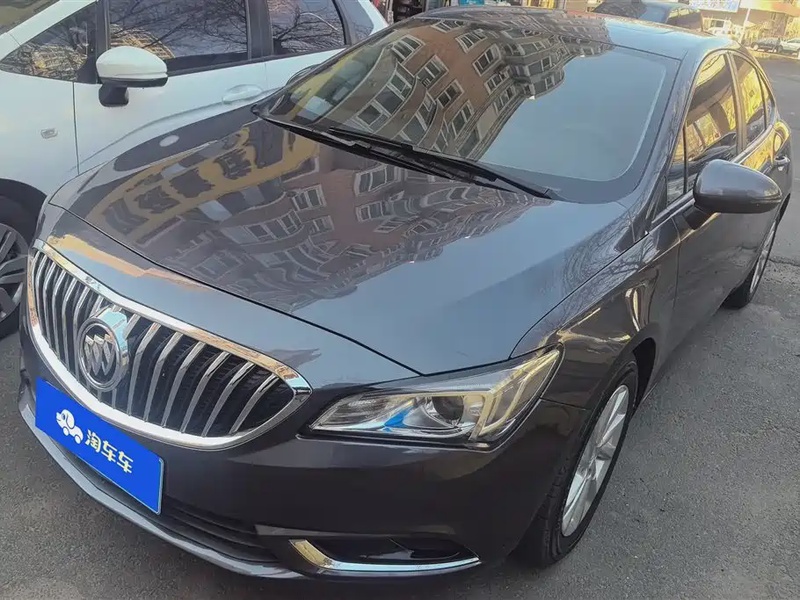 Buick Verano